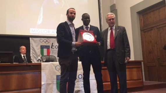 ANCORA BABA, Premio dedicato a tutta Firenze