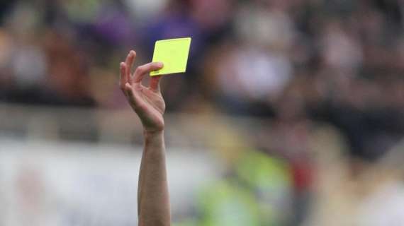 CESENA-FIORENTINA, Arbitra Russo