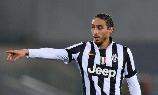 CACERES, La Fiorentina non molla la presa