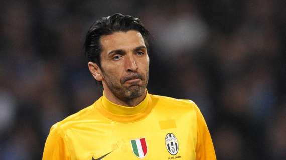 BUFFON, Rossi-Gomez coppia di livello internazionale