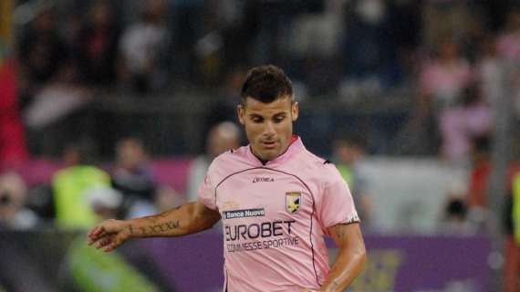 DS PALERMO, Nocerino resta con noi