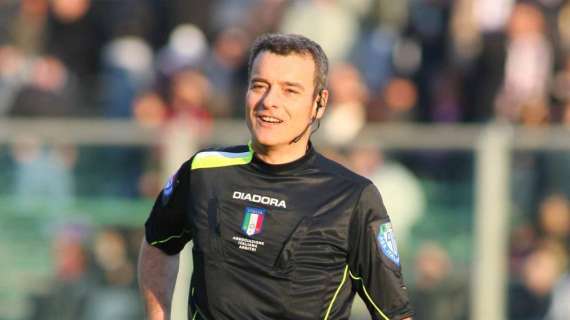 BERTINI A RFV, Gli arbitri in Conference vengono "provati"