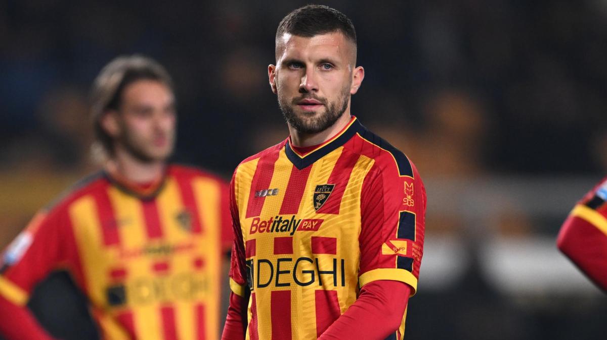 Rebic può tornare in Serie A: il Frosinone pensa all'ex attaccante viola