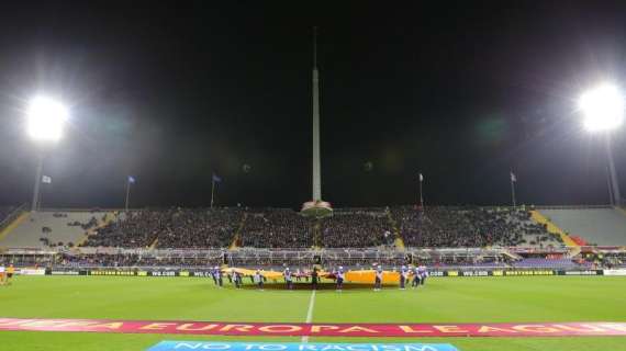 FRANCHI, 1° stadio italiano che sbarca su Google Maps