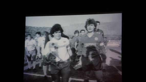 ANTOGNONI, Ho tanti ricordi con Maradona. Dispiace
