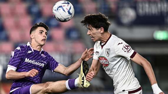 Lazio-Fiorentina Primavera: nell'intervallo viola avanti con Braschi