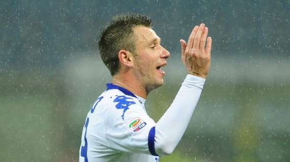 CASSANO, Il Parma chiude le porte