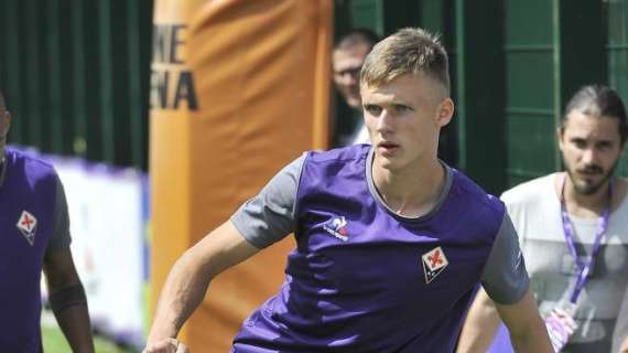 GRAICIAR, Tempo di saluti: ora c'è la Fiorentina