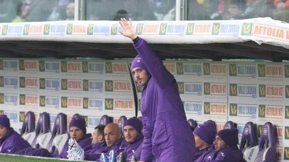 VIVIANO, Pace fatta, resterà in viola