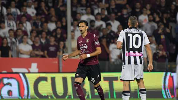 RADOVANOVIC, Tutto per la Salernitana. Contro i Viola...