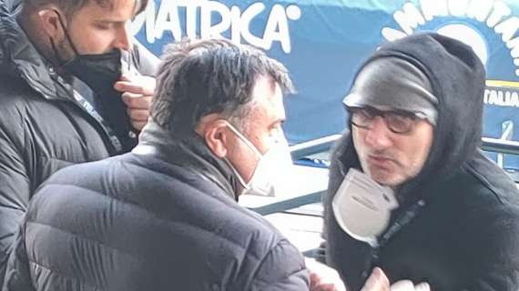 BARONE E IL COMPLEANNO AL CASTELLANI TRA DERBY, MERCATO E...