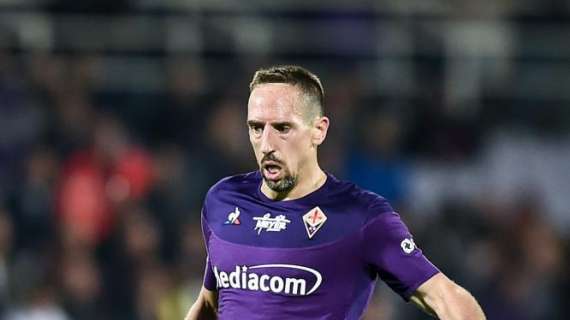 VIDEO, Ribery fa la foca: "Don't try this at home"