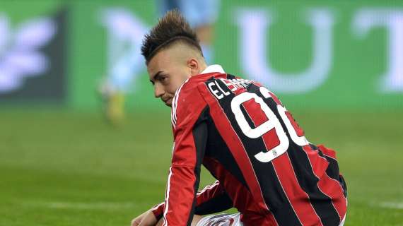 EL SHAARAWY, Ora puntiamo al secondo posto