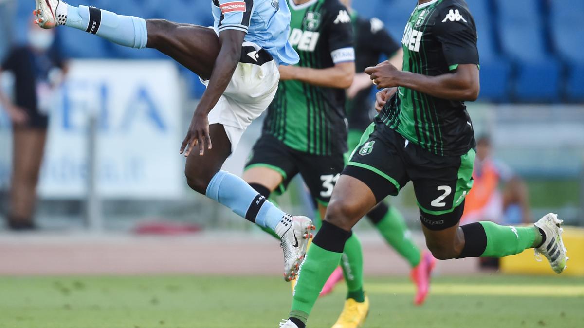 Serie A, si chiude la giornata con Lazio-Sassuolo: le formazioni ufficiali