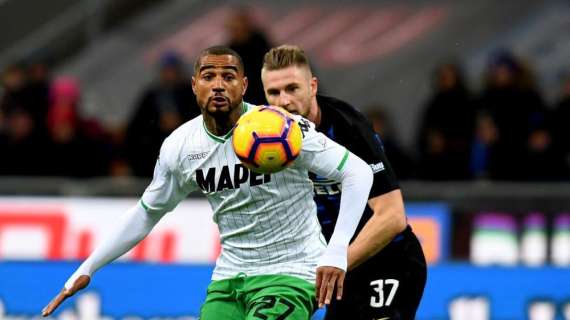 TMW, Sassuolo: Boateng pronto a partire. Lirola...