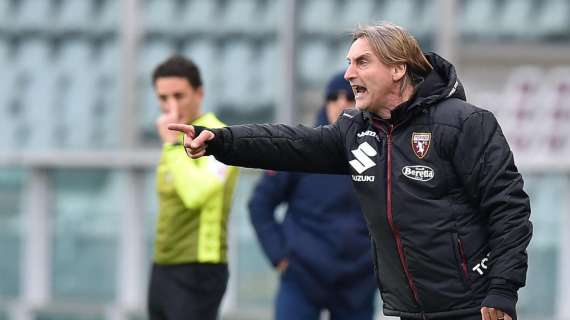 TORINO, Nicola: "Due positivi ma non cerco alibi"