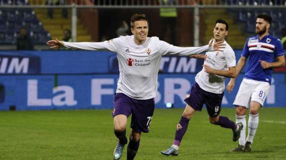 TOTOFORMAZIONE: ILICIC E BORJA A SUPPORTO DI KALINIC