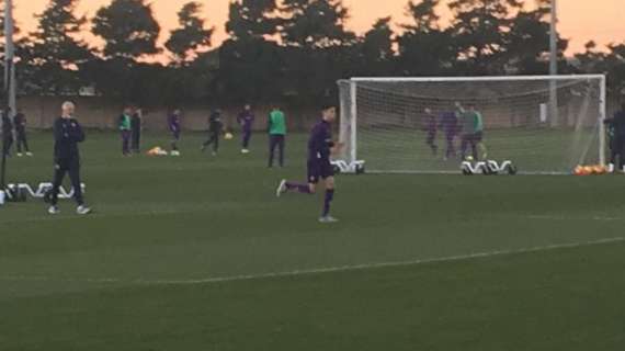 FOTO FV, Per Diks oggi lavoro sul campo