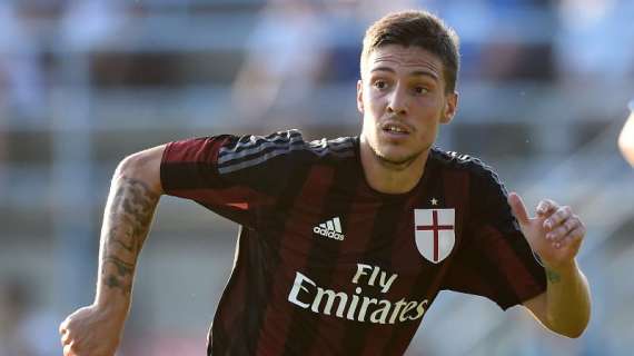 CARPI, Ufficiale Simone Verdi dal Milan