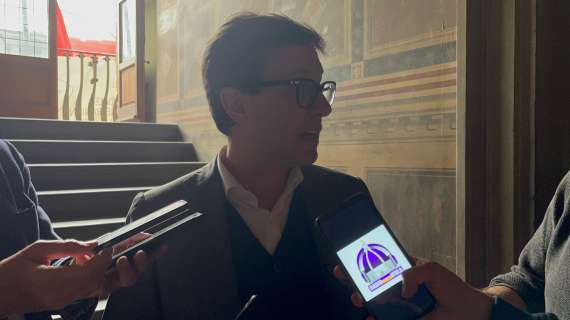 VIDEO FV, Nardella: "La gara per il Franchi è iniziata"