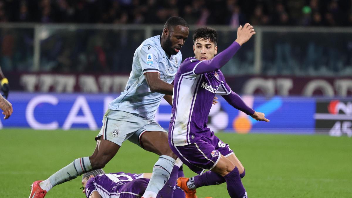 Udinese-Fiorentina e quei gol subiti nei primi 15' della ripresa: le statistiche più curiose del match