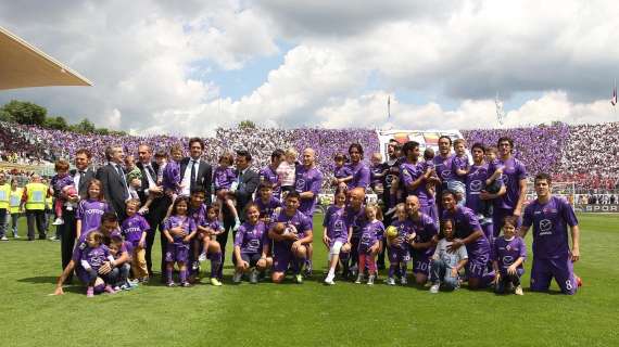 PENTASPORT, Stasera speciale con tutti i gol viola