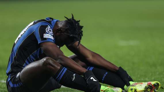 ATALANTA, Zapata va ko: a forte rischio con i viola