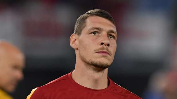 ROMA-LUDOGORETS, Le scelte ufficiali: c'è Belotti