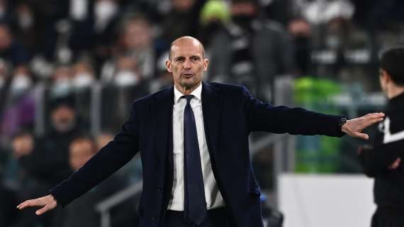 ALLEGRI, La CL? Dietro volano: viola, calendario ok