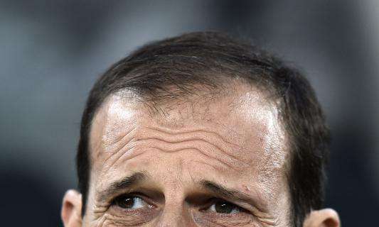 ALLEGRI, Importante rivincere in trasferta dopo Firenze