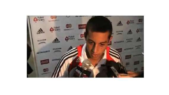 FUNES MORI, Sembra fatta col Benfica