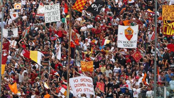 MILANO, Scontri tra tifosi romanisti e Polizia