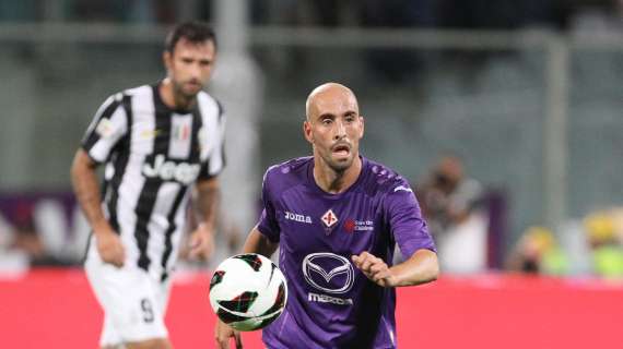 BORJA VALERO, Non mi sento inamovibile