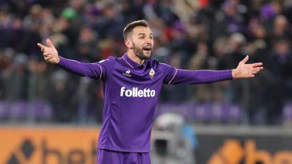 BADELJ, Il Milan non molla il centrocampista viola