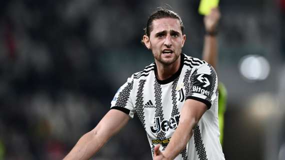 JUVE, Offerto Rabiot al Barcellona, ma senza risposta