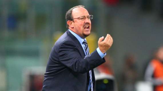 BENITEZ, Con Chivu è tutto chiarito