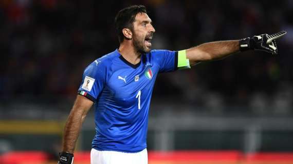 BUFFON, Se ci piangiamo addosso siamo dei perdenti