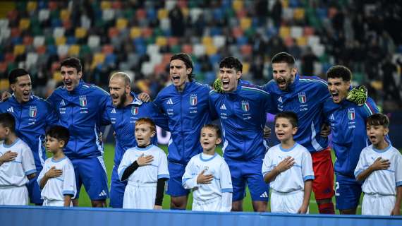 NATIONS LEAGUE, Verso il sold-out per Italia-Francia