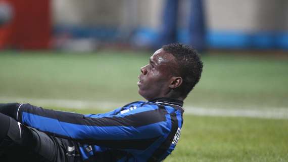 BALOTELLI, Nuova esclusione dai convocati