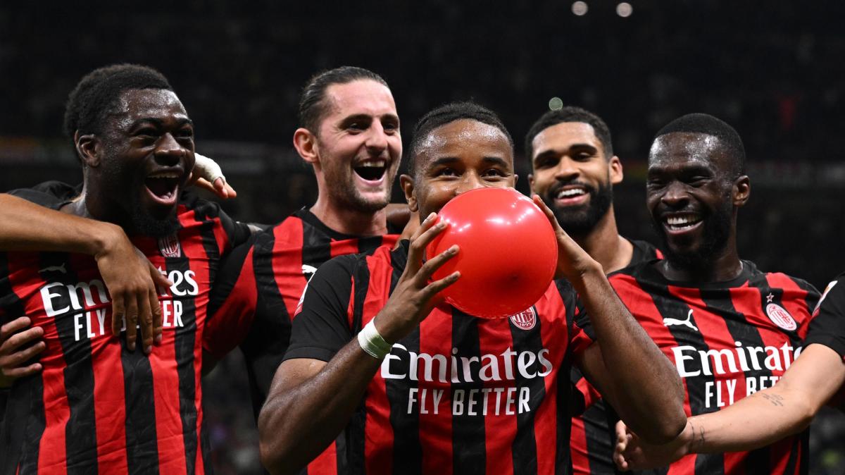 Milan, da Rabiot a Nkunku: la situazione dall'infermeria rossonera