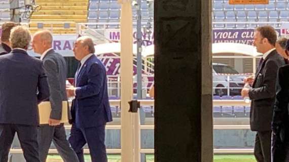 LIVE FV, COMMISSO AI DIPENDENTI: "LAVOREREMO INSIEME PER LA FIORENTINA"