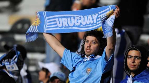 FOTO, In arrivo un U17 dall'Uruguay