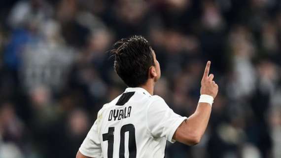 C. LEAGUE, Form. ufficiali di Juve-Ajax: Dybala c'è