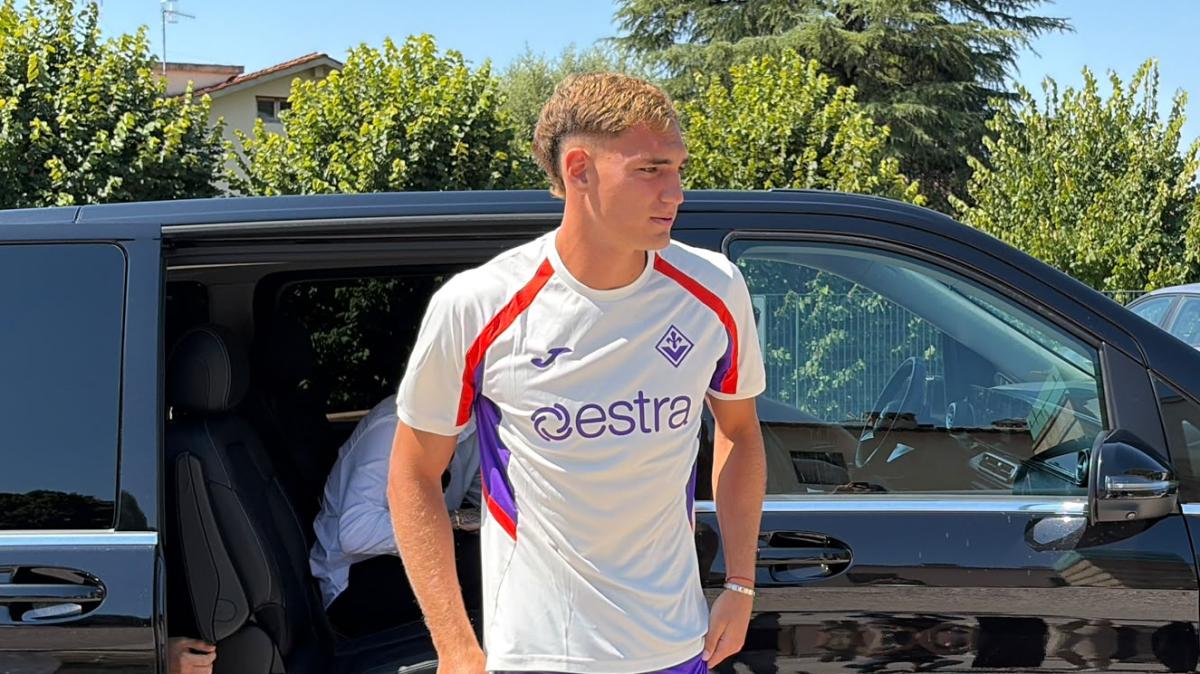 I convocati di Grosso per Roma-Fiorentina: tutti disponibili