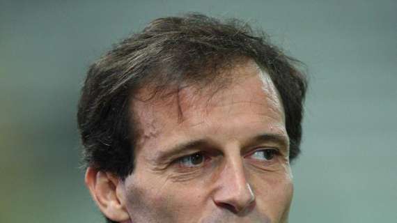 ALLEGRI, Bello essere in testa