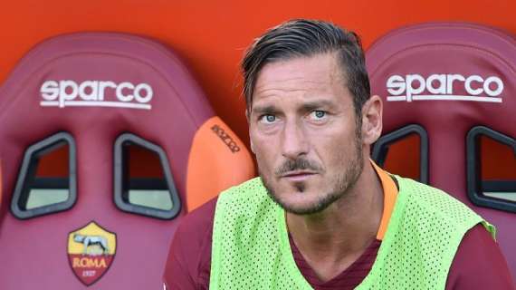 ROMA, Tutti pazzi per Totti: offerte da mezzo mondo