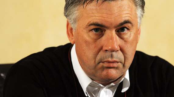 ANCELOTTI, Per la Champions ora siamo più tranquilli