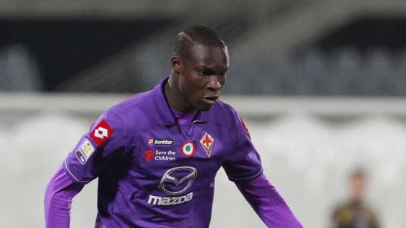REPORT MEDICO, Babacar out 3 settimane