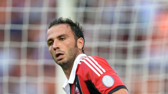 BOLOGNA-MILAN 1-3, Pazzini schianta i rossoblu