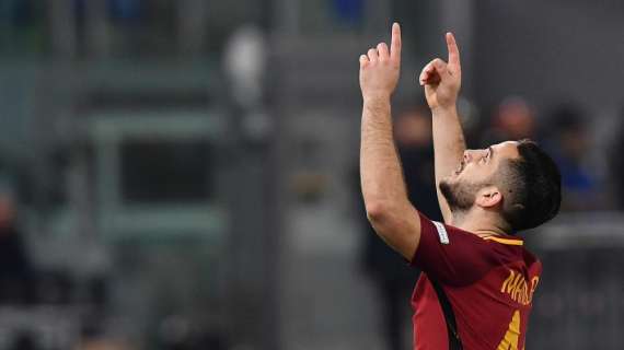 MANOLAS, Il mio gol dedicato ad Astori